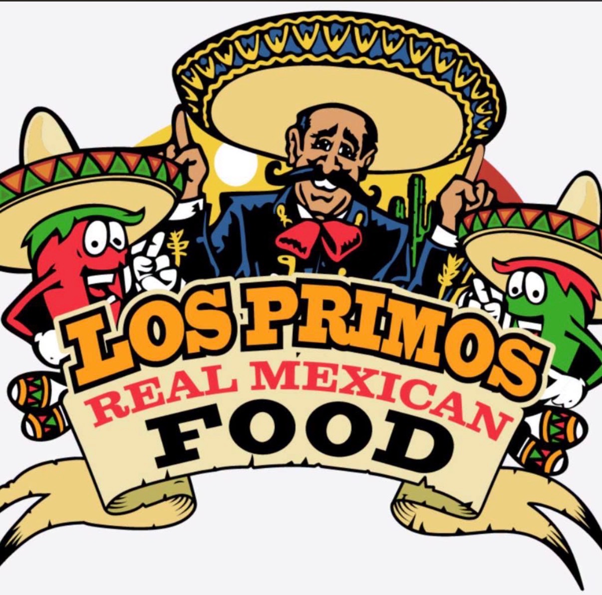 Los Primos logo